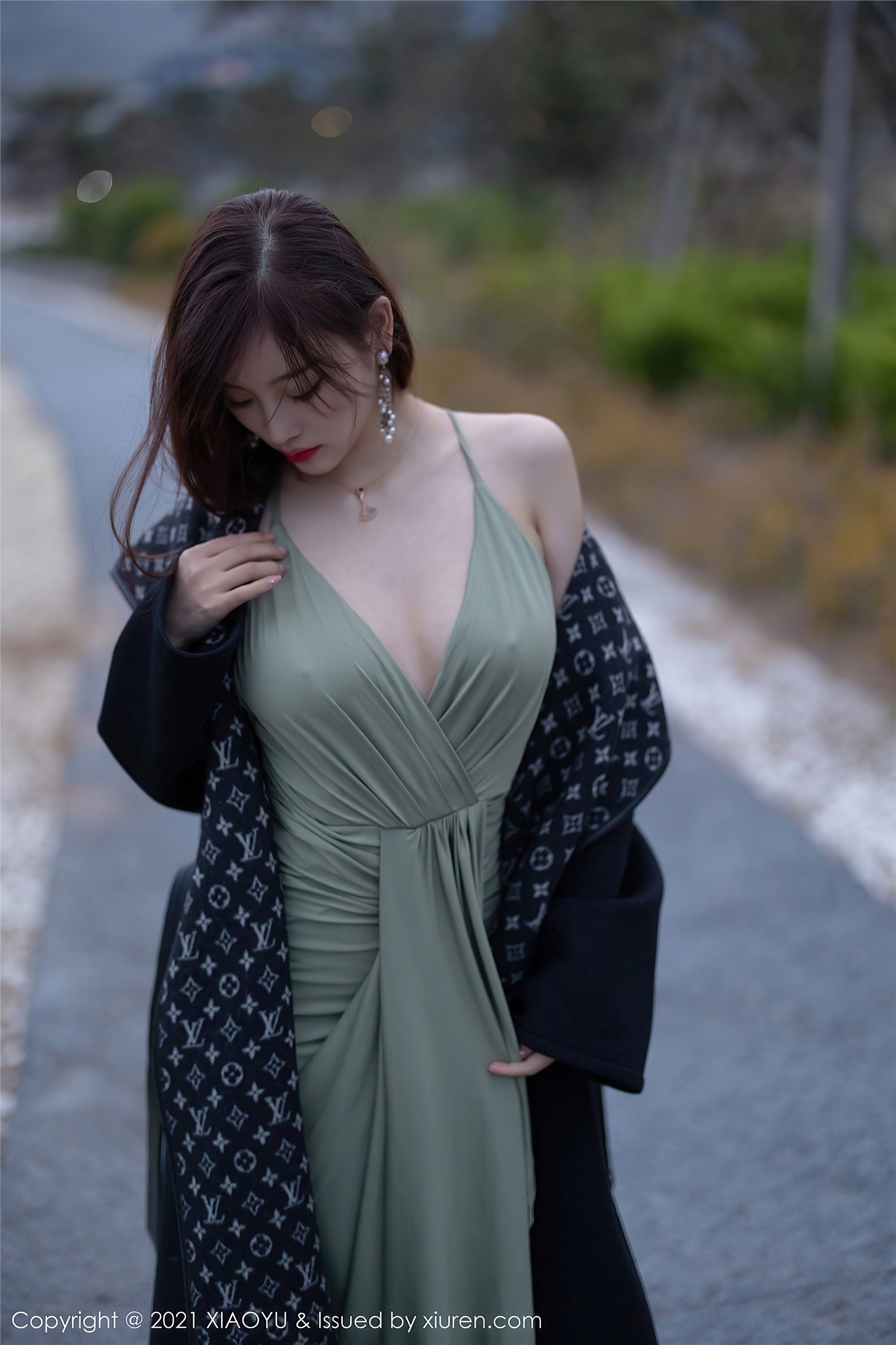 XIAOYU语画界 2021.05.28 Vol.538 杨晨晨Yome